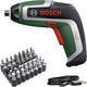 Bosch Home and Garden Ixo 7 Bit Set 06039e000b Tournevis sans fil 3,6 V