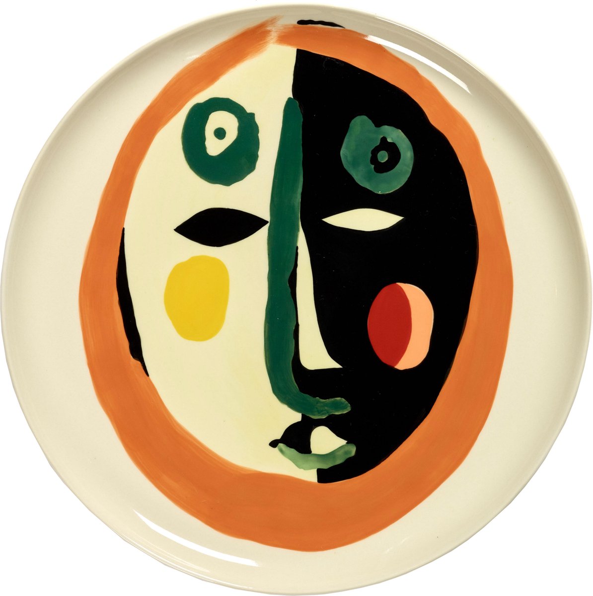 Serax - festin d'ottolenghi - bol de service - mélange - 35 ø