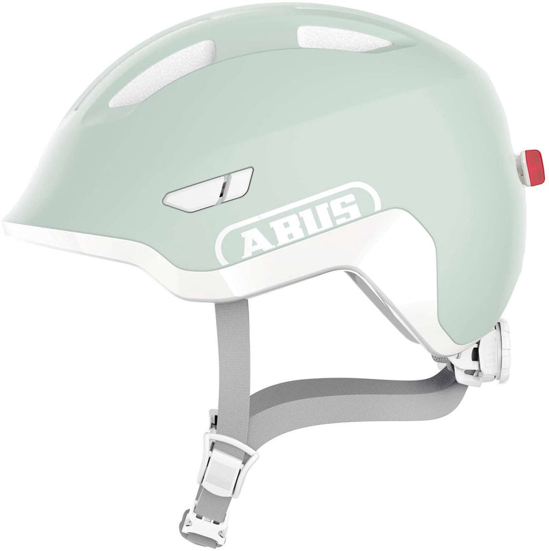 ABUS CASHET SMILEY 3.0 ACE LED PURE MINT M 50-55CM