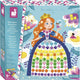 Janod - atelier - mosaïque princesses et fées