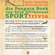Ce livre d'anecdotes sportives sur les pingouins
