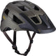 Bbb casque de cyclisme vtt nanga - avec support pour caméra ou éclairage - rembourrage lavable - casque de vélo adultes : hommes femmes - vert olive mat - l - bhe-54