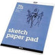 Creativ Company Sketch Block White A3 70gr, 70 feuilles