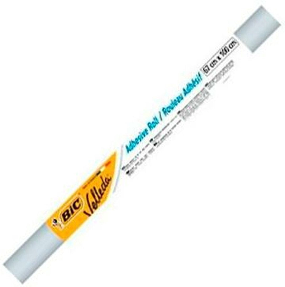Rouleaux autocollants Velleda bic, pi 100 x 200 cm