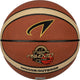 Ballon de basket Avento - taille 7 - athlétisme universitaire - orange noir