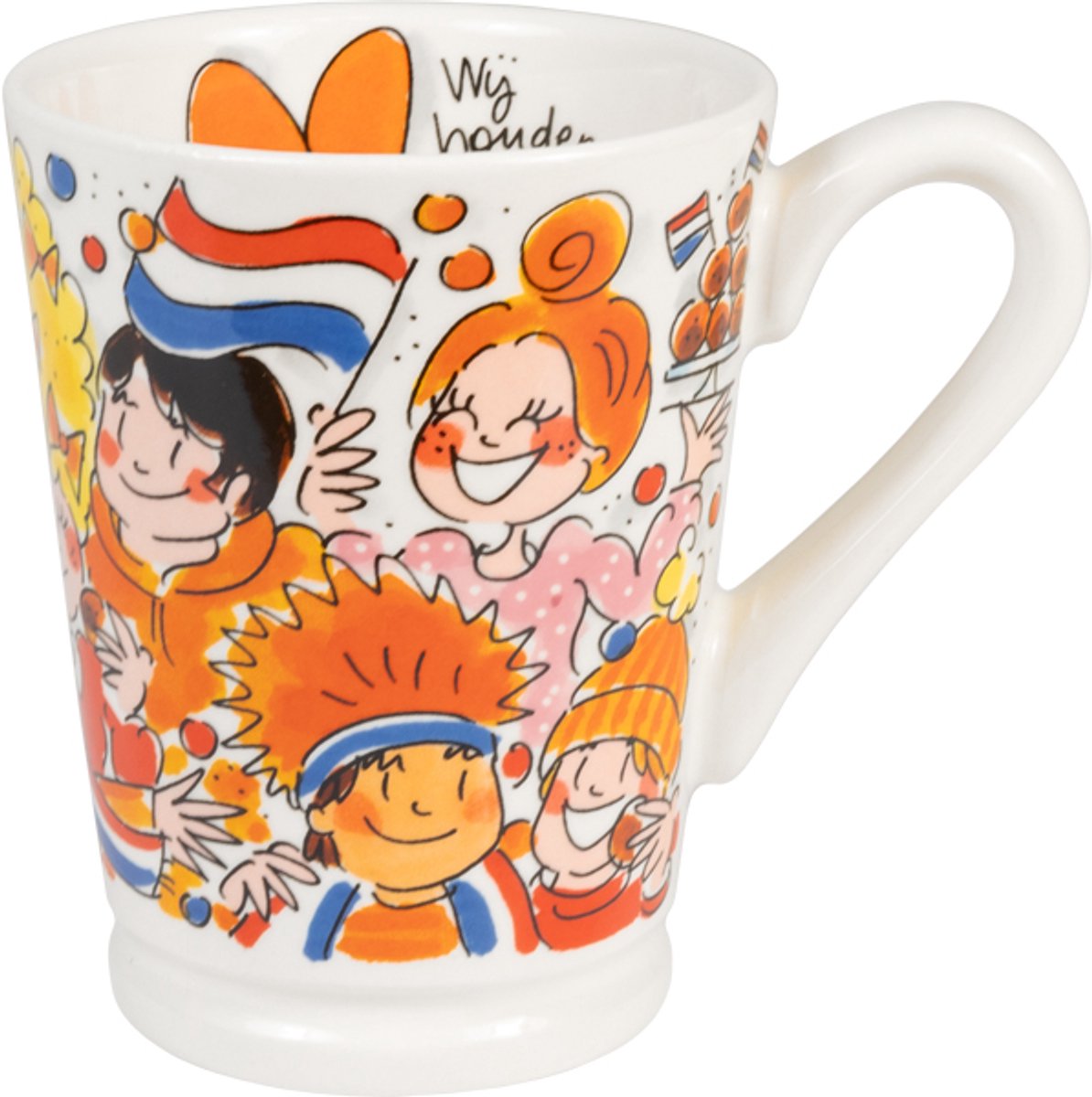 Blonde Amsterdam, Mazagran orange 0,5l