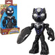 Marvel Iron Man et ses super amis Black Panther - figurine 23cm