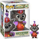 Funko shérif de Nottingham - pop ! - figurine de Robin des Bois