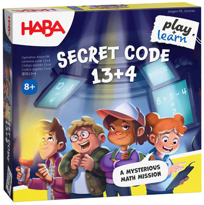 Code secret Haba 13+4