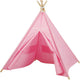 Tente tipi luxueuse avec lumières, 128 cm