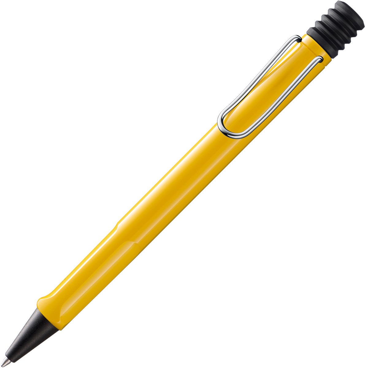 Stylo à bille Lamy safari - jaune