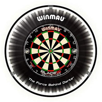 Éclairage du jeu de fléchettes plasma Winmau