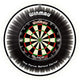 Éclairage du jeu de fléchettes plasma Winmau