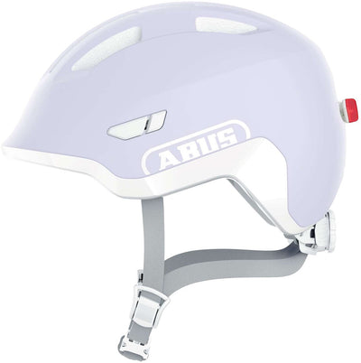 Abus Helm Smiley 3.0 Ace LED Pure Lavender S 45-50cm