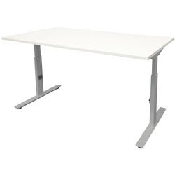 Bureau Schapenburg lin-pl168-wira-m25, panneau de particules, métal multicolore