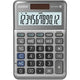 Calculatrice Casio MS-120FM grise 12 chiffres