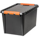 Poubelle de rangement smartstore 3196269 pp (polypropylène) noir