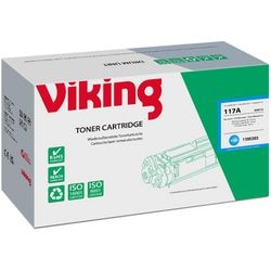 Cartouche de toner viking compatible hp w2071a cyan