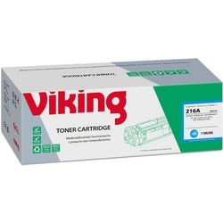 Cartouche de toner viking compatible hp w2411a cyan