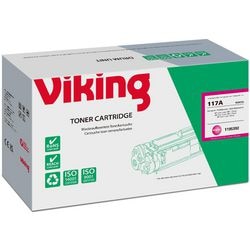 Cartouche de toner viking compatible hp w2073a magenta