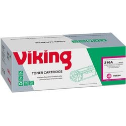 Cartouche de toner viking compatible hp w2413a magenta