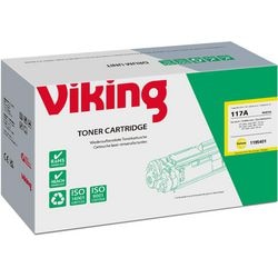 Cartouche de toner viking compatible hp w2072a jaune