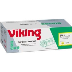 Cartouche de toner viking compatible hp w2412a jaune