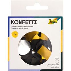 Confetti folia papier chic multicolore