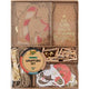 Set d'emballage folia 12120 classique multicolore