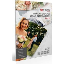 Papier photo monolithe 82m0462704 270 g m² blanc