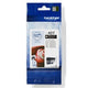Cartouche d'encre brother lc427bk noire originale