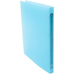 Classeur à anneaux exacompta 51170e pp (polypropylène) gamme de couleurs