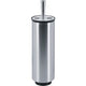 Brabantia brosse de toilette 55427183 argent