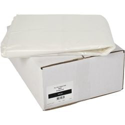Sac poubelle 31196715 HDPE transparent