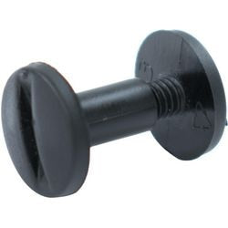 Brickbin poubelle 31192519 plastique noir