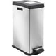 Eko Eko Pedal Bin Rejoice 30 L Matzilverklegig
