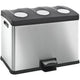Eko Eko Pedal Bin Rejoice 3x12 L Matzilverkley