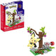 Mattel Mega Conspuux Bouwset Pichu's Forest Furage