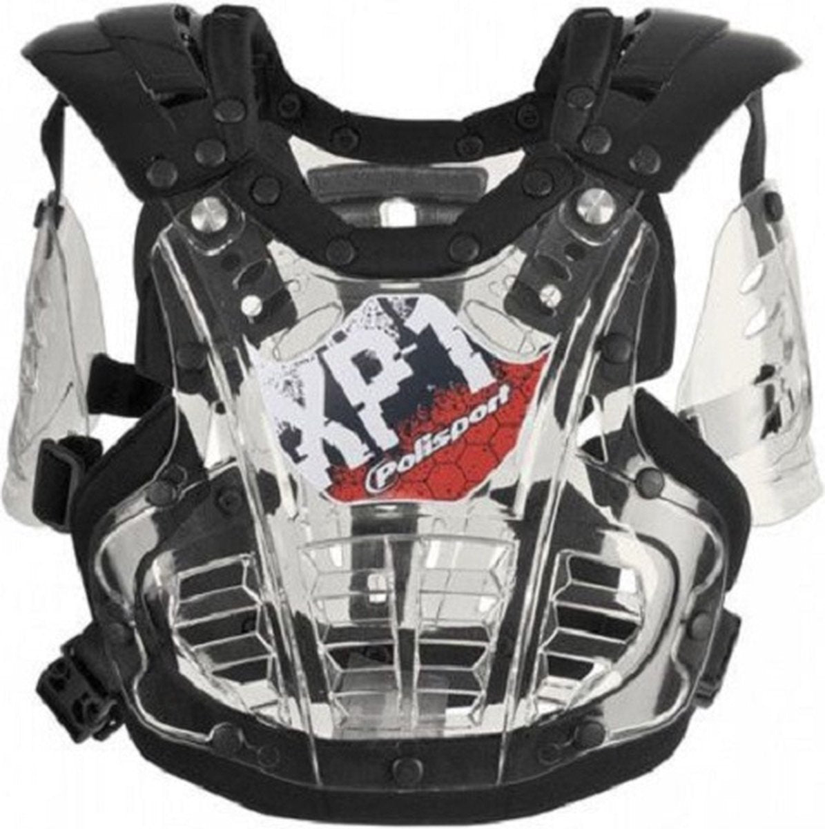 Protecteur du corps mini xp-1 noir transparent