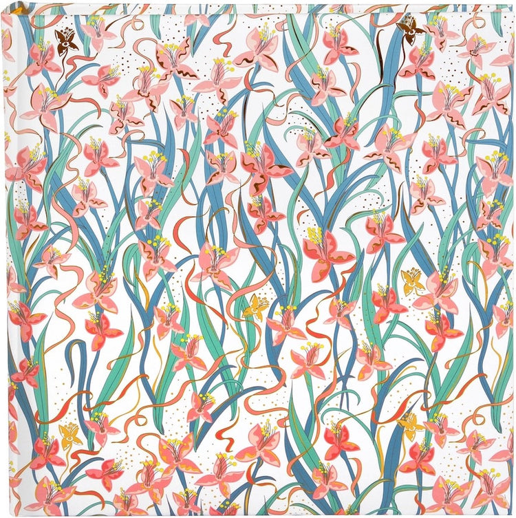 Goldbuch - album photo jardin chic - blanc - 30x31 cm