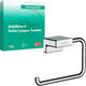 Hansgrohe addtoris porte-rouleau de papier toilette sans rabat chromé