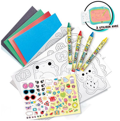 Kit de recharge pour jouets Canal, copie doodle