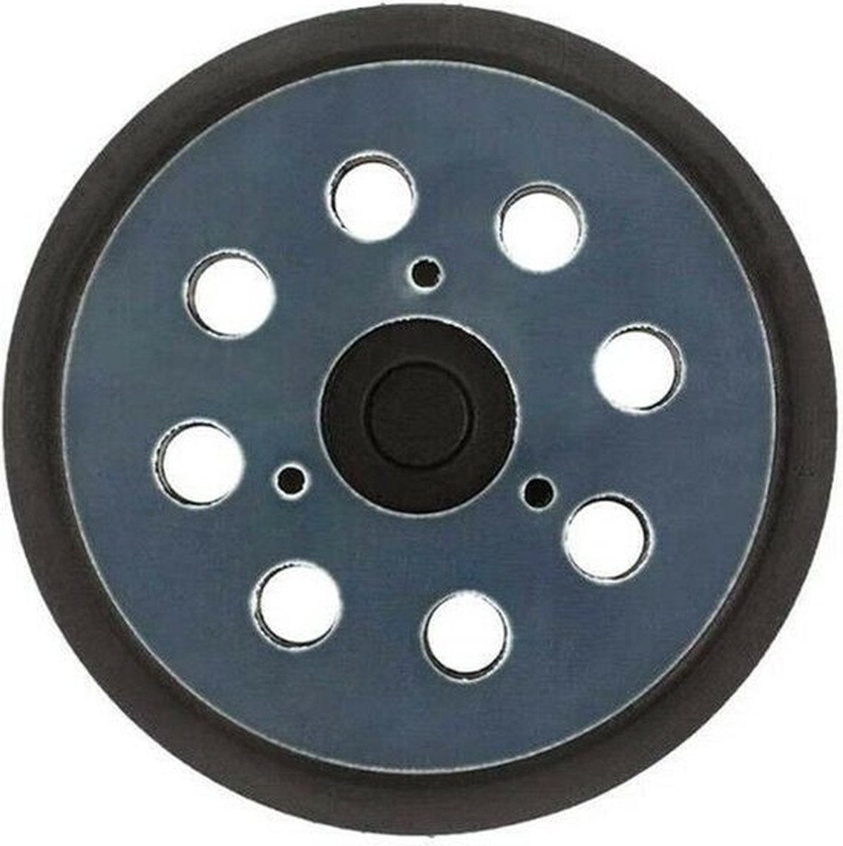 Makita 197468-0 plateau de support d'origine (ø 125 mm) également pour le dbo180)