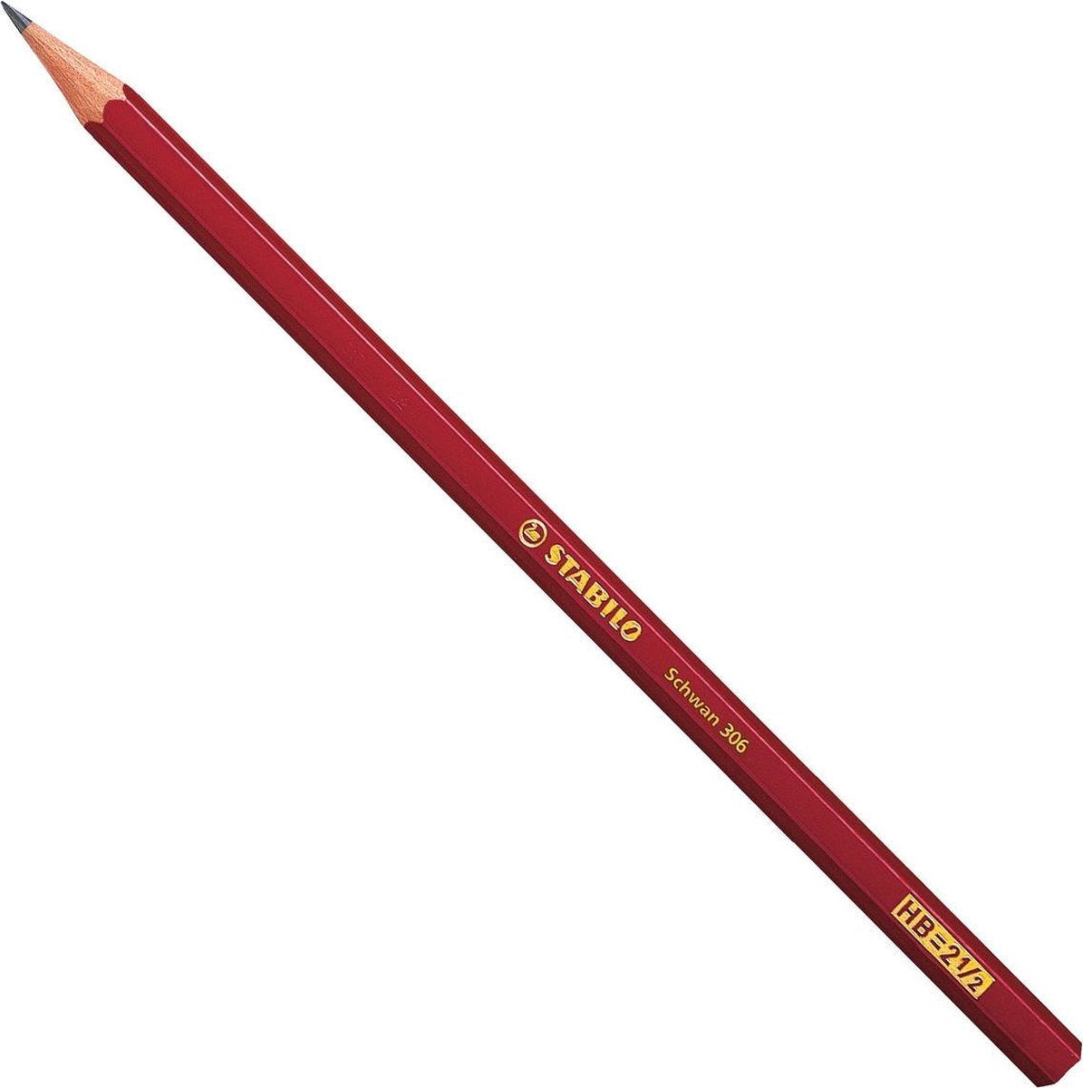 Stabilo Schwan - crayon graphite - dureté b - par pièce
