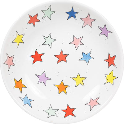 Blond Amsterdam, juste rattrapage, assiette creuse uni 23cm