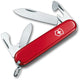 Couteau de poche multi-outil Victorinox - 10 fonctions - rouge