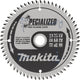 Accessoires Makita lame de scie circulaire plongeante mélamine | spécialisé 165x20x2.0 60t 5g – b-56786