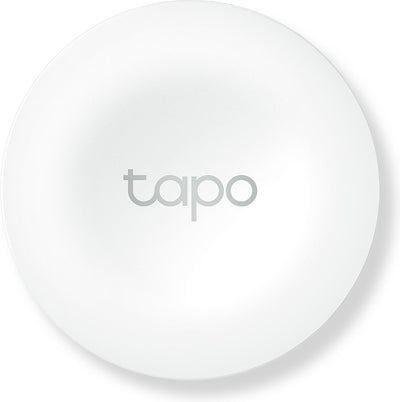 TP-Link Tapo S200B Smart Button - Commutateur portable pour un contrôle intelligent par simple pression d'un bouton