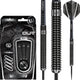 Winmau blackout 1 90% - fléchettes