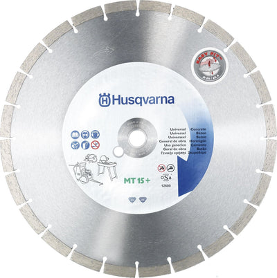 Disque diamant Husqvarna Tacti-Cut ø350mm